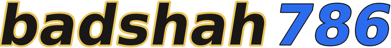 badshah786 logo